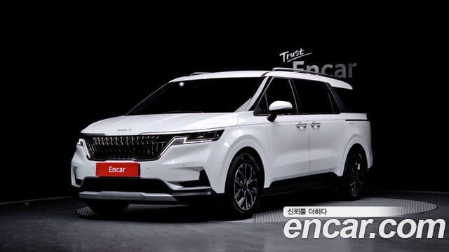 Kia Carnival 4세대 Prestige, 2023 1