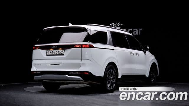 Kia Carnival 4세대 Prestige, 2023 2