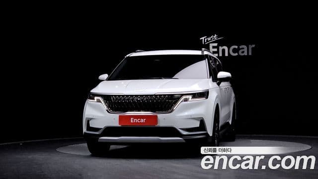 Kia Carnival 4세대 Prestige, 2023 3