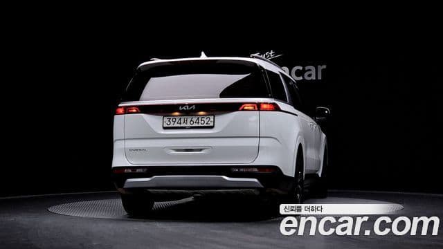 Kia Carnival 4세대 Prestige, 2023 4