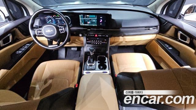 Kia Carnival 4세대 Prestige, 2023 7