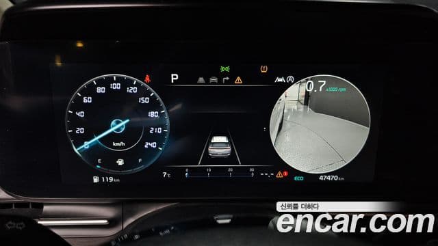 Kia Carnival 4세대 Prestige, 2023 8