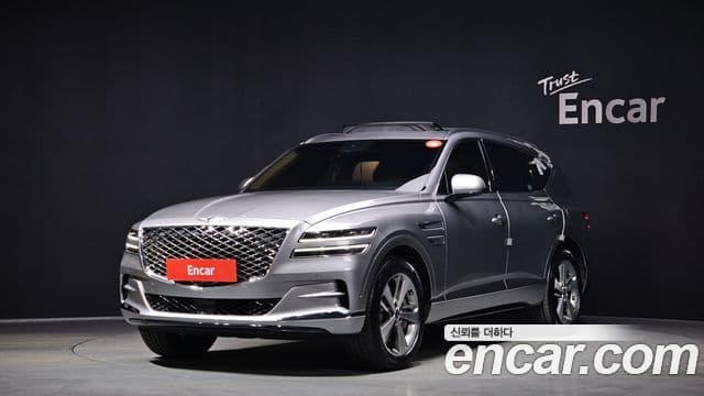 Genesis GV80, 2022 1
