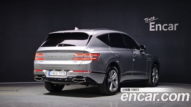 Genesis GV80, 2022 2