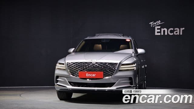Genesis GV80, 2022 3