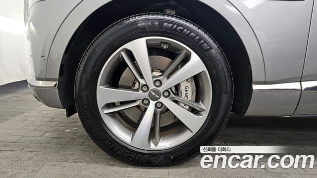 Genesis GV80, 2022 все фото