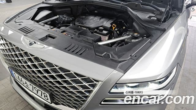 Genesis GV80, 2022 6