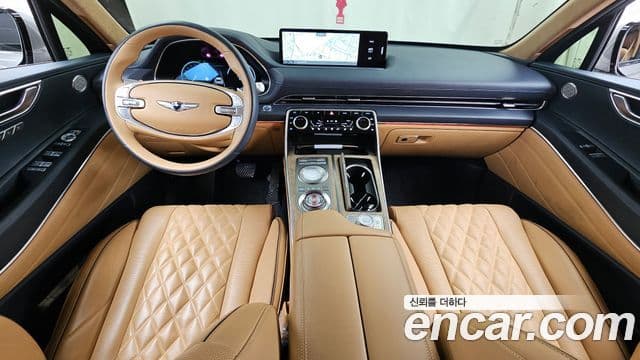 Genesis GV80, 2022 7