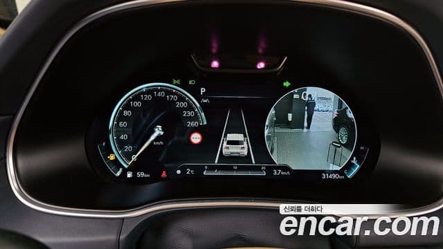 Genesis GV80, 2022 8