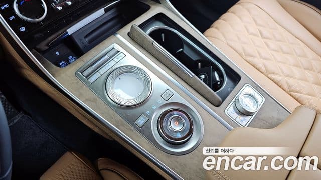 Genesis GV80, 2022 9