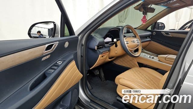 Genesis GV80, 2022 10