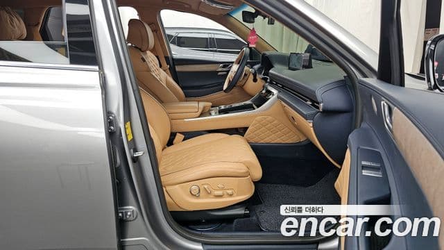 Genesis GV80, 2022 11