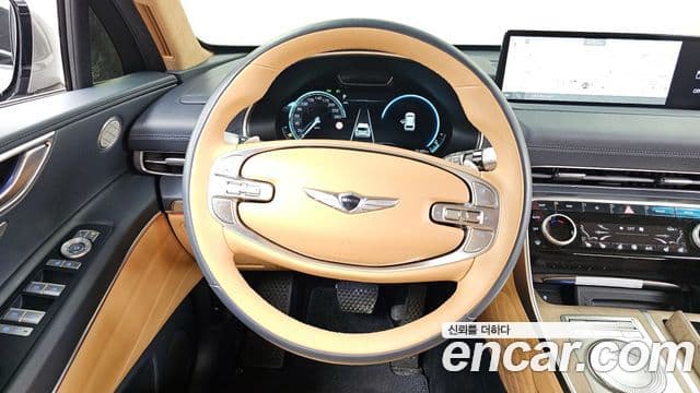 Genesis GV80, 2022 13