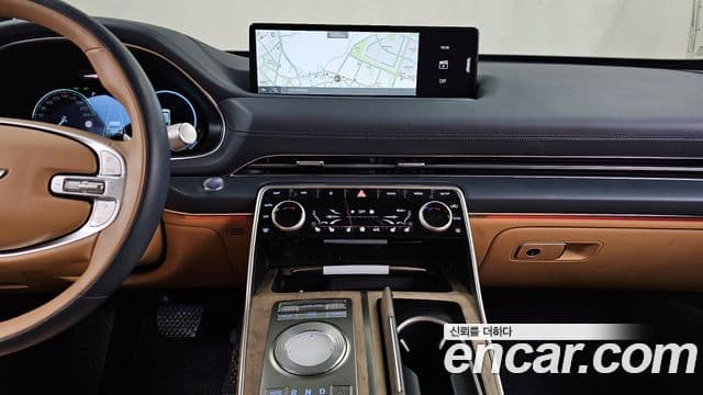 Genesis GV80, 2022 14