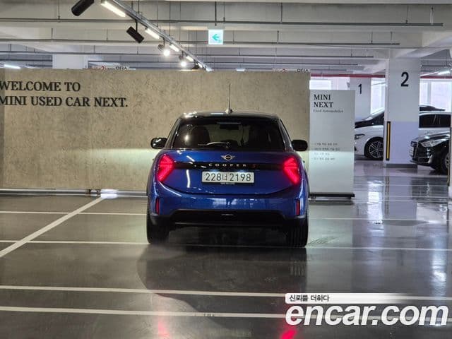 Mini Cooper S 4세대 5도어 favored, 2025 4