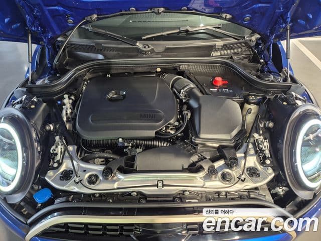 Mini Cooper S 4세대 5도어 favored, 2025 6