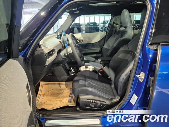 Mini Cooper S 4세대 5도어 favored, 2025 10
