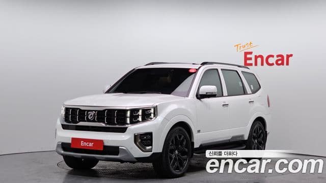 Kia Mohave The / новый Master Masters, 2021 1