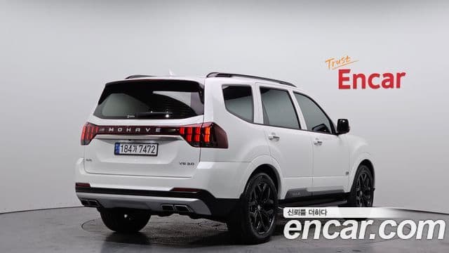 Kia Mohave The / новый Master Masters, 2021 2