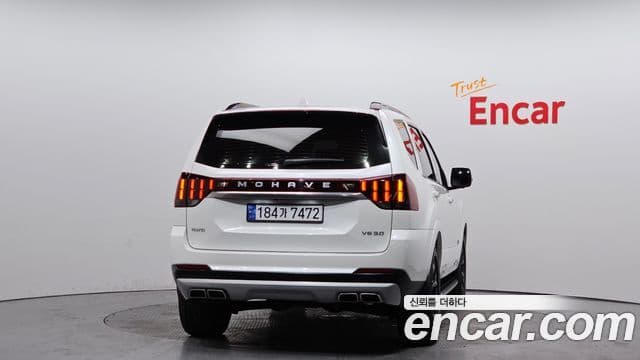 Kia Mohave The / новый Master Masters, 2021 4