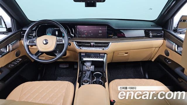 Kia Mohave The / новый Master Masters, 2021 7