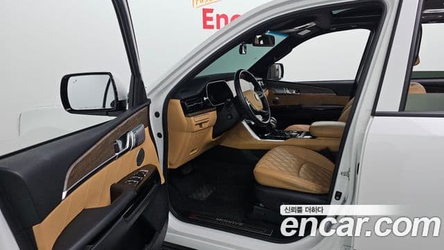 Kia Mohave The / новый Master Masters, 2021 10