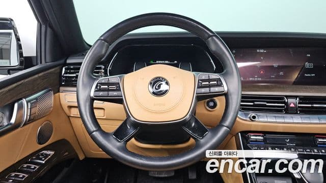 Kia Mohave The / новый Master Masters, 2021 11