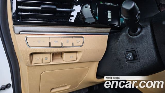 Kia Mohave The / новый Master Masters, 2021 16