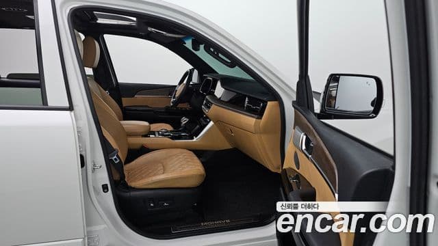 Kia Mohave The / новый Master Masters, 2021 18