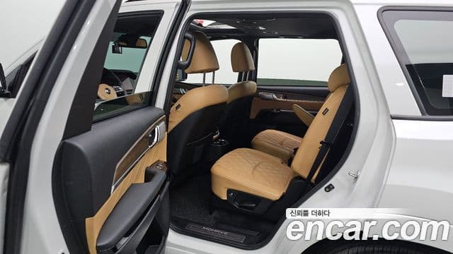 Kia Mohave The / новый Master Masters, 2021 19