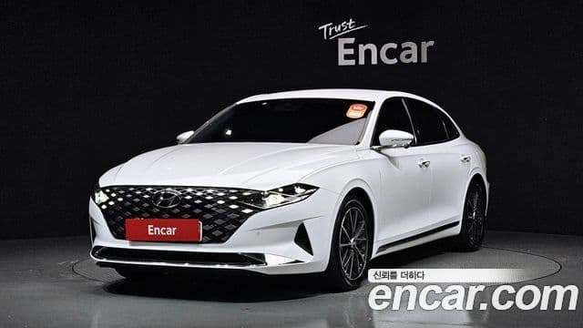 Hyundai The / новый New Grandeur IG Le Blanc, 2022 1