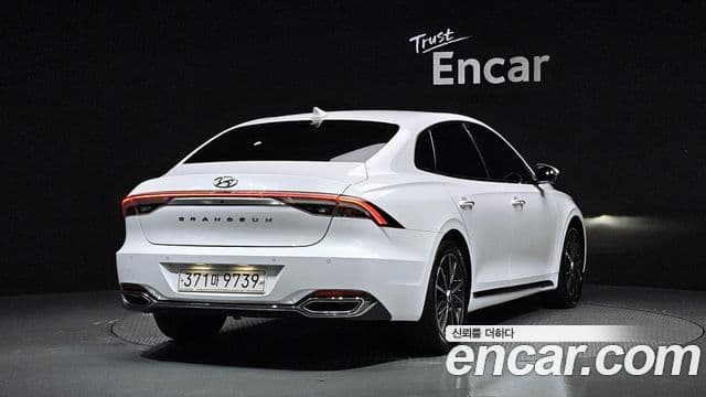 Hyundai The / новый New Grandeur IG Le Blanc, 2022 2