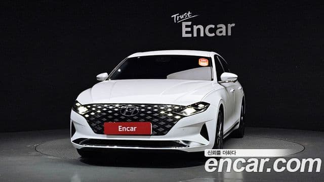 Hyundai The / новый New Grandeur IG Le Blanc, 2022 3