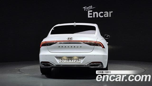 Hyundai The / новый New Grandeur IG Le Blanc, 2022 4