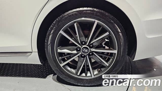 Hyundai The / новый New Grandeur IG Le Blanc, 2022 все фото