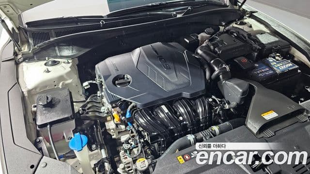 Hyundai The / новый New Grandeur IG Le Blanc, 2022 6