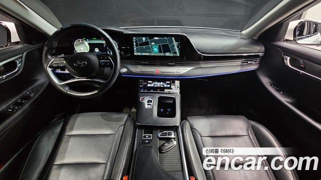 Hyundai The / новый New Grandeur IG Le Blanc, 2022 7