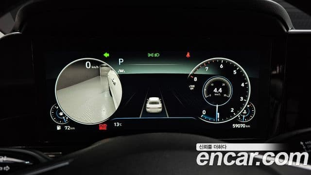 Hyundai The / новый New Grandeur IG Le Blanc, 2022 8