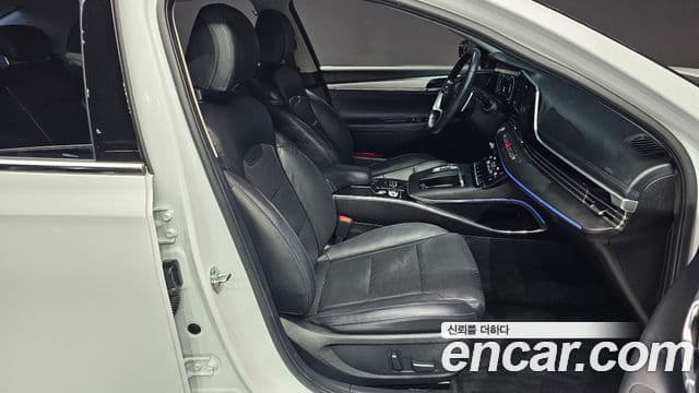 Hyundai The / новый New Grandeur IG Le Blanc, 2022 10