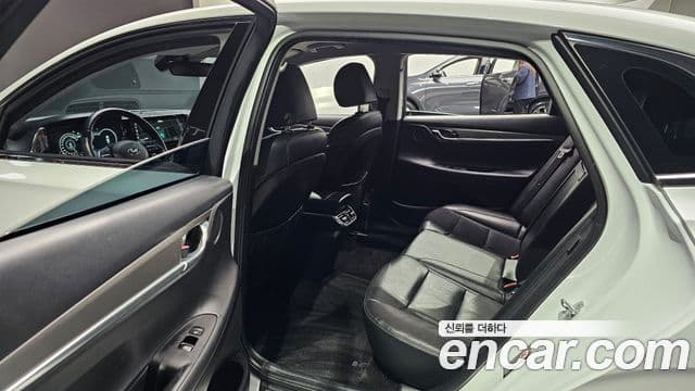 Hyundai The / новый New Grandeur IG Le Blanc, 2022 12