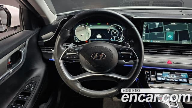 Hyundai The / новый New Grandeur IG Le Blanc, 2022 13