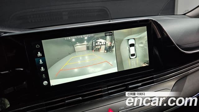 Hyundai The / новый New Grandeur IG Le Blanc, 2022 14