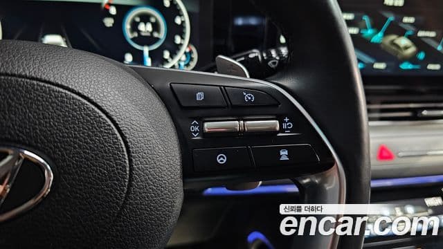 Hyundai The / новый New Grandeur IG Le Blanc, 2022 19