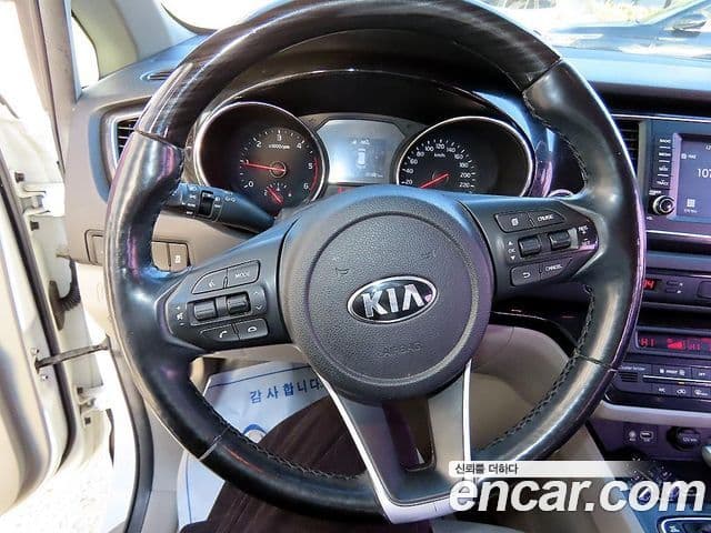 Kia The / новый New Carnival VIP, 2019 8