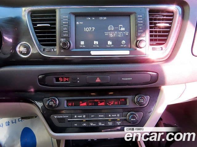 Kia The / новый New Carnival VIP, 2019 13