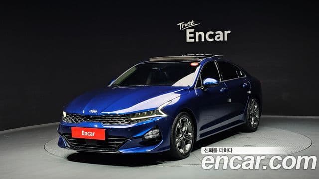 Kia K5 3세대 Noblesse, 2020 1
