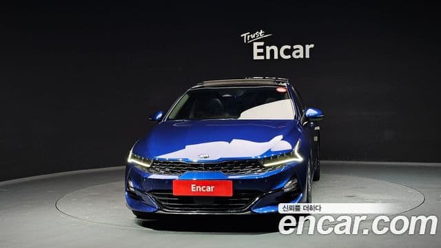 Kia K5 3세대 Noblesse, 2020 3