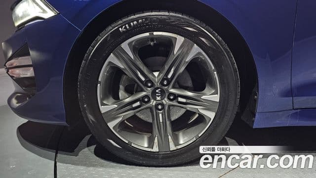 Kia K5 3세대 Noblesse, 2020 все фото