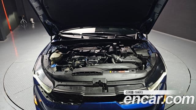 Kia K5 3세대 Noblesse, 2020 6