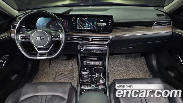 Kia K5 3세대 Noblesse, 2020 7